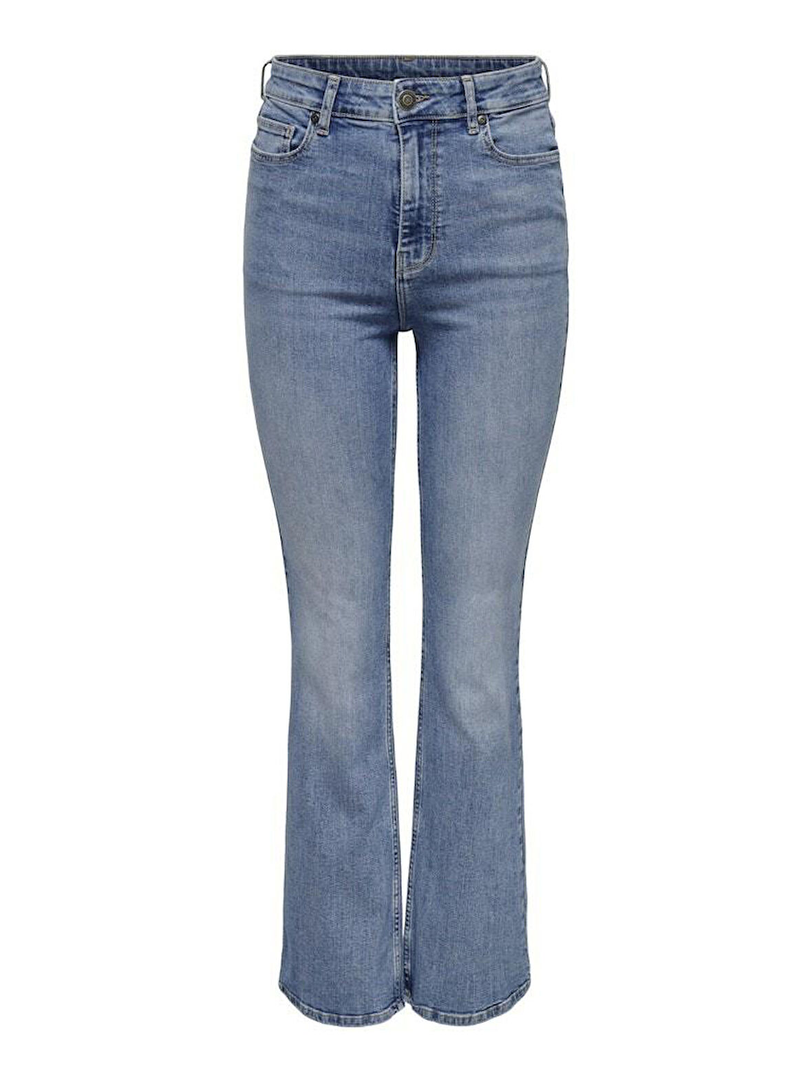 Only Luna Hw Flared Kadın Jean Pantolon 15323175