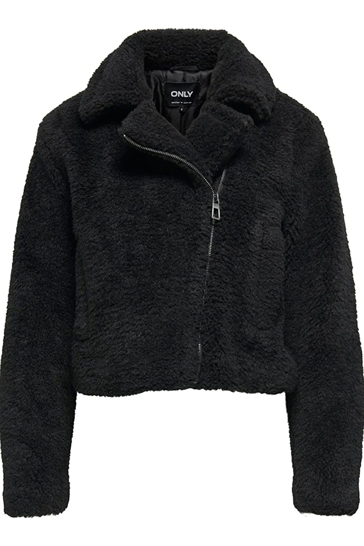 Only Kadın / Kız Siyah Mont (Model Kodu: 15341733 )