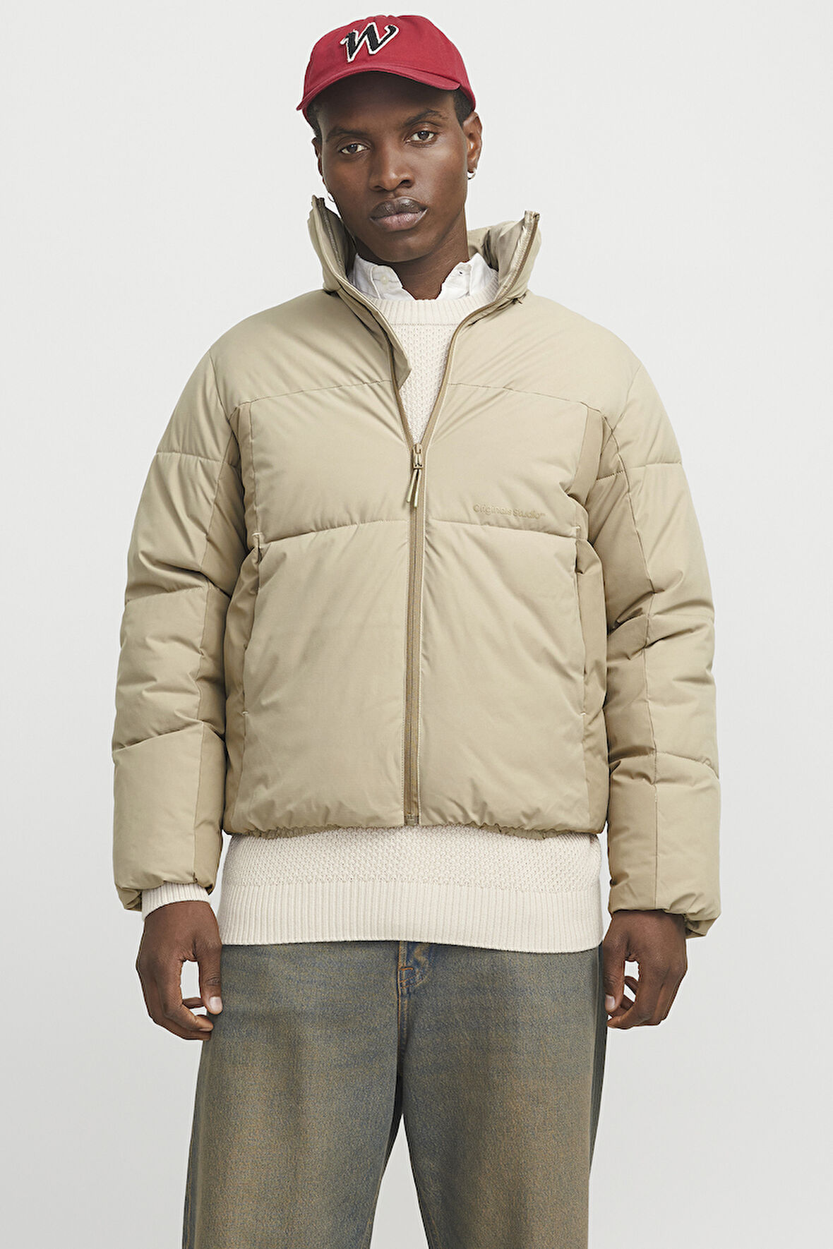 Jack & Jones Erkek Mont 12267055