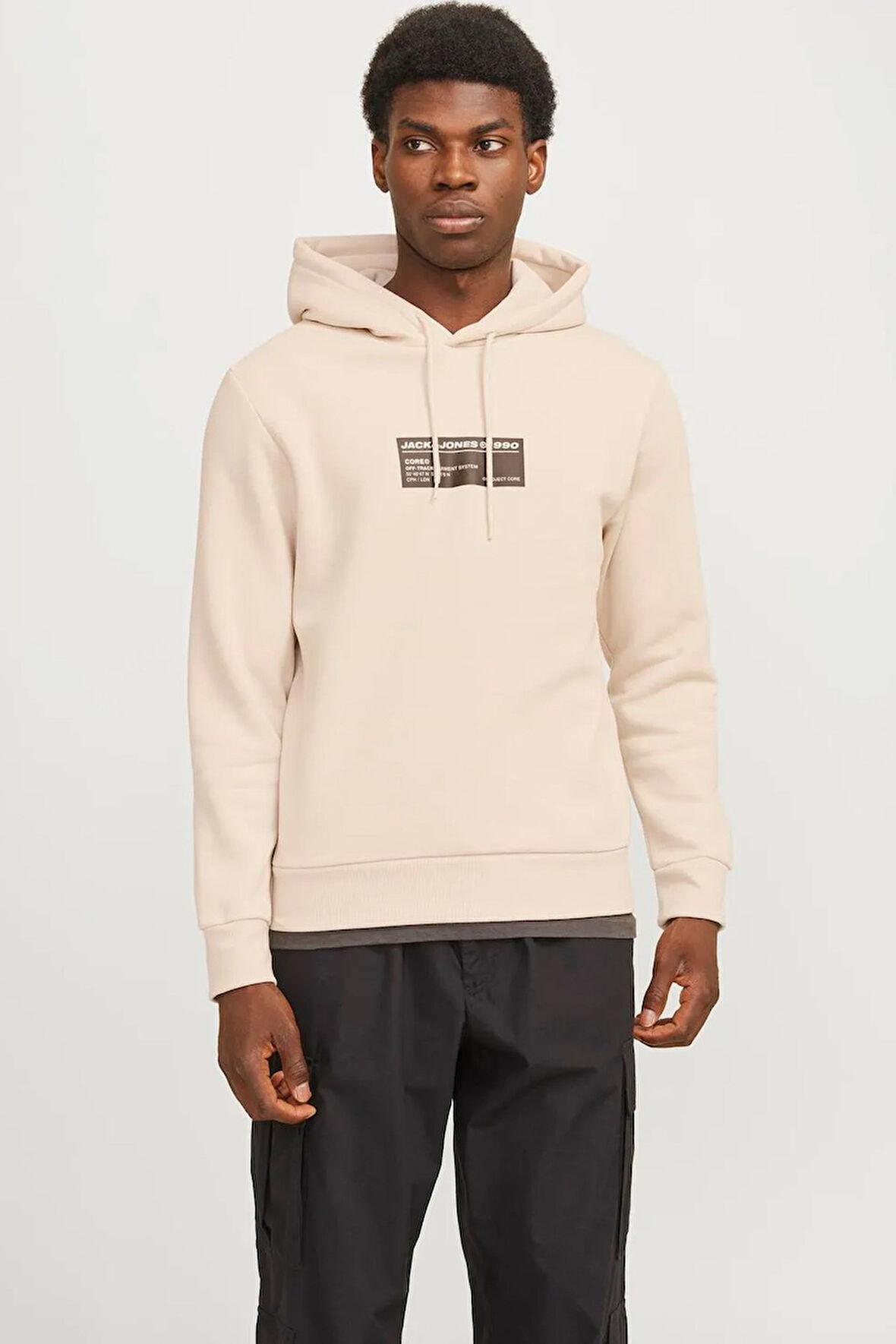 Jack & Jones Jcoterrain Erkek Sweat 12271202
