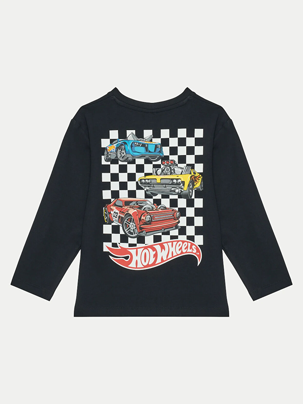 Name it Erkek Çocuk Baskılı Uzun Kollu T-shirt