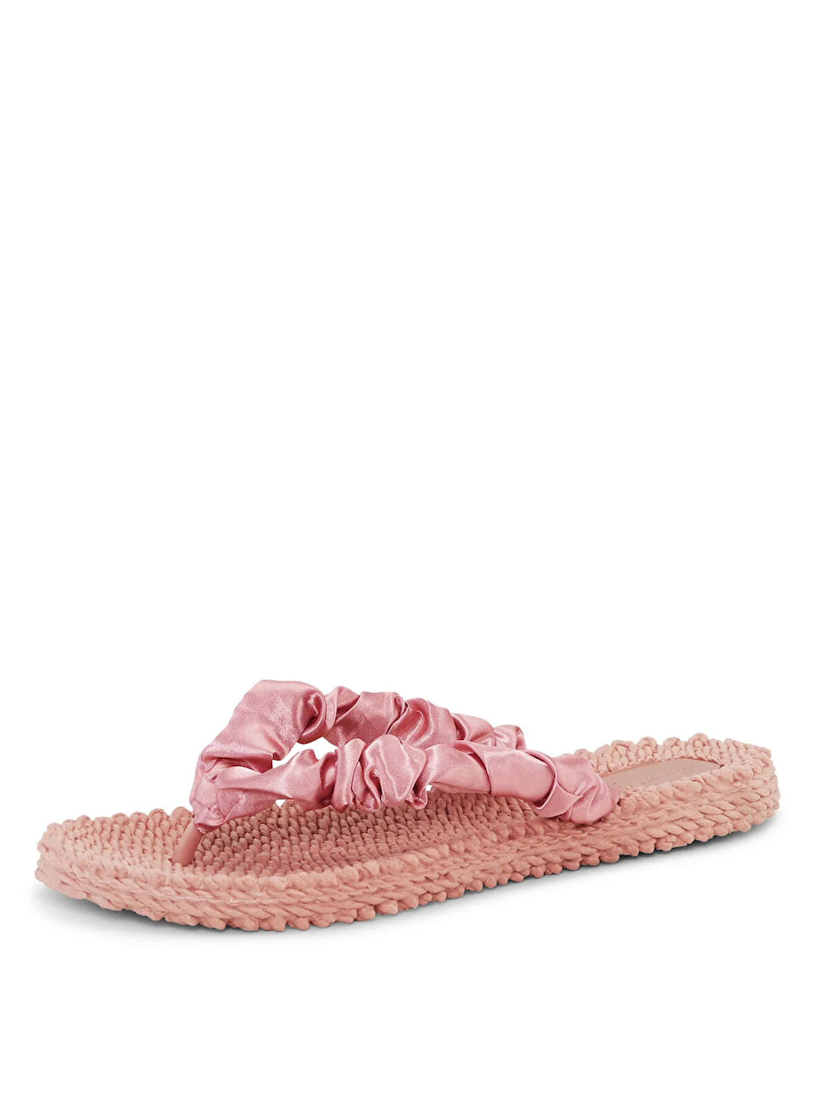 Pembe Kadın Plaj Terliği CHEERFUL06