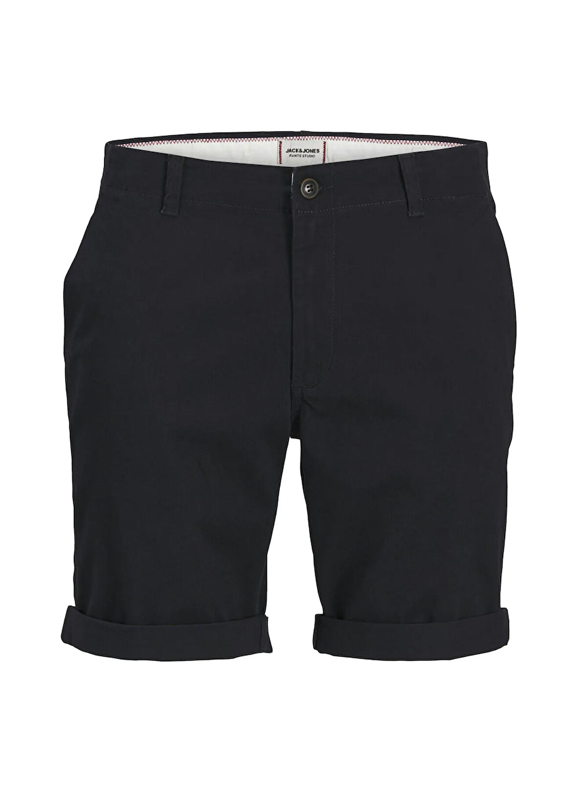 Jack & Jones Chino Şort, L, Lacivert