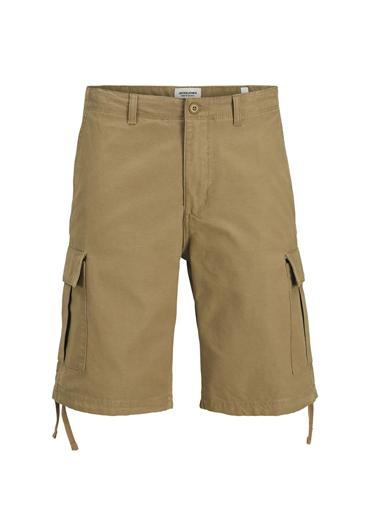 Jack & Jones Kahve Erkek Kargo Şort 12248685_JPSTCOLE BARKLEY CARGO SHO