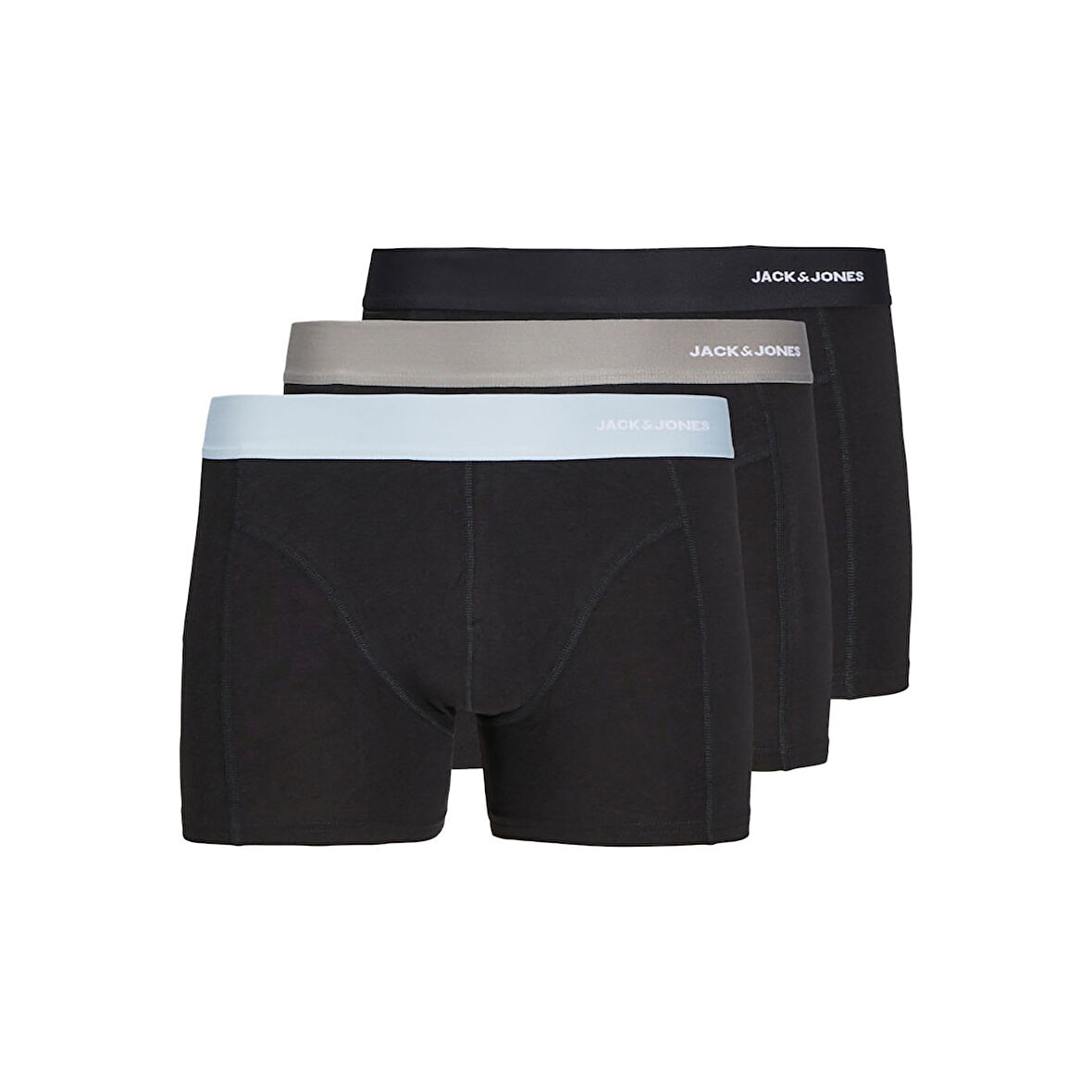 Jack & Jones Erkek Boxer 3lü Paket 12272454