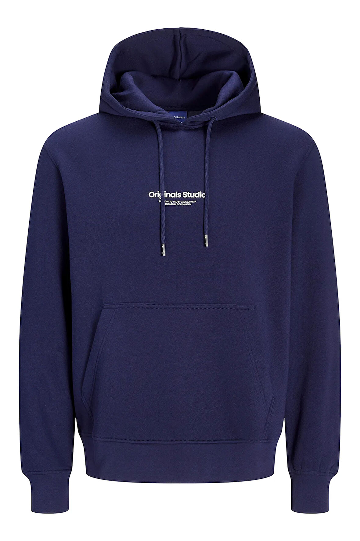 Jack & Jones Erkek Lacivert Sweatshırt (Model Kodu: 12241687 )
