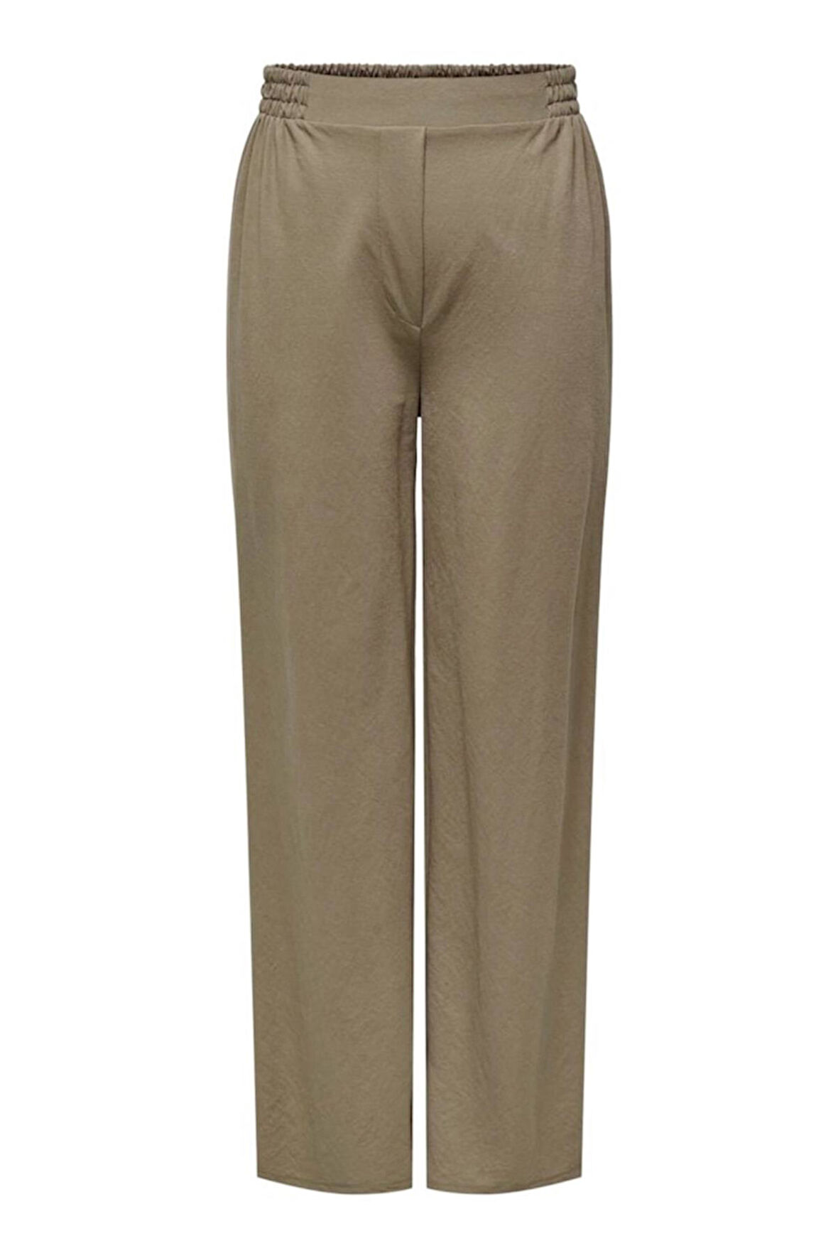 ONLJANY STRAIGHT PANT JRS AÇIK KAHVE
