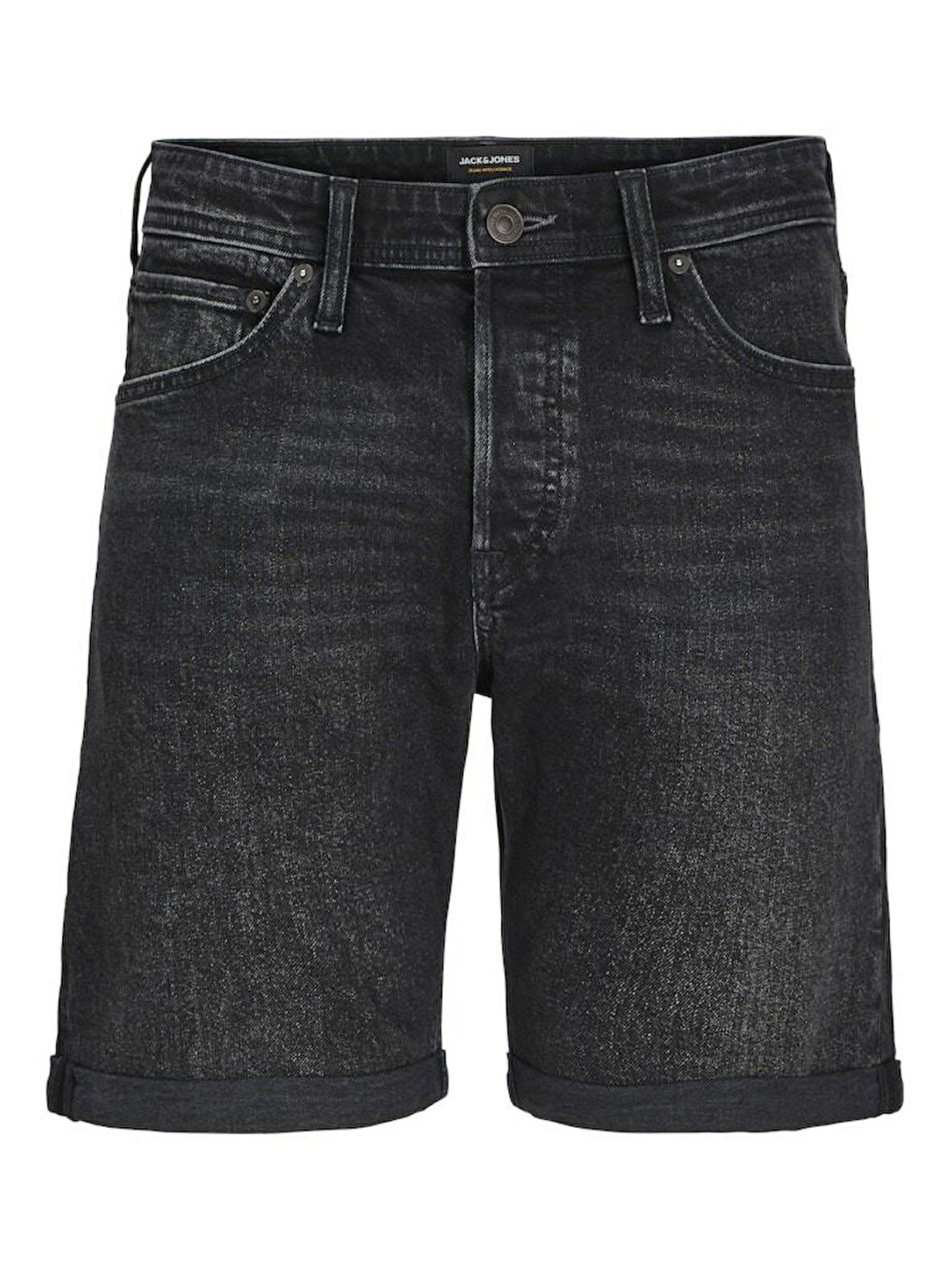 Jack Jones Rıck Orıgınal Regular Fit Erkek Jean Şort 12269612