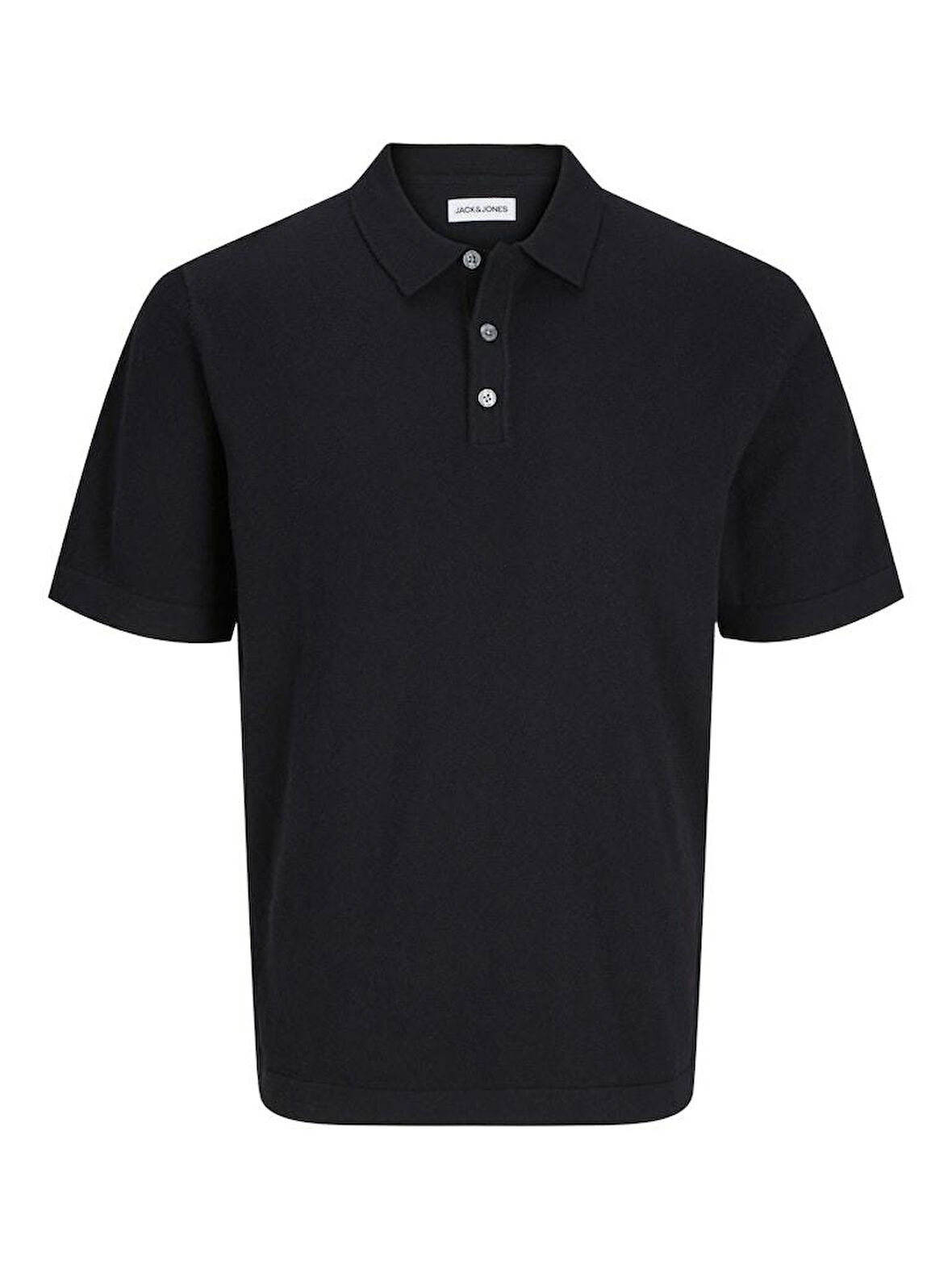 Jack Jones Emıl Knıt Relaxed Relax Fit Tiriko Erkek Polo Yaka Tişört 12268216
