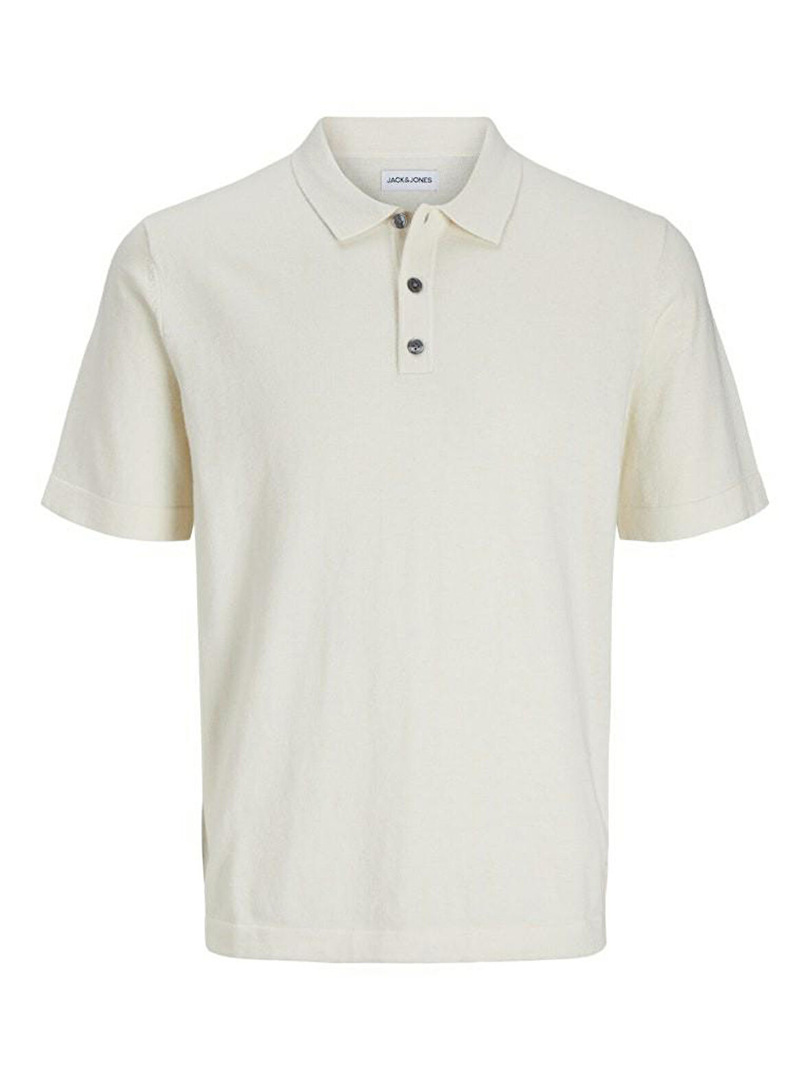 Jack Jones Emıl Knıt Relaxed Relax Fit Tiriko Erkek Polo Yaka Tişört 12268216