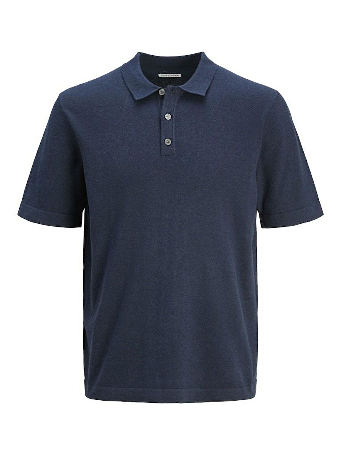 Jack Jones Emıl Knıt Relaxed Relax Fit Tiriko Erkek Polo Yaka Tişört 12268216