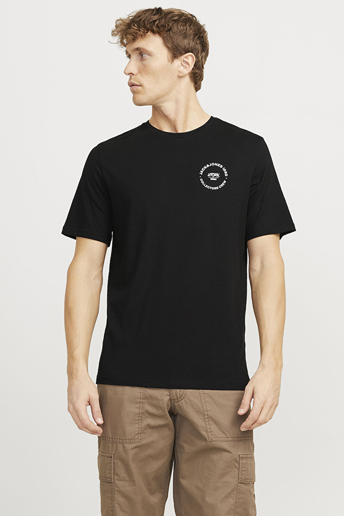 Jack & Jones Erkek T Shirt 12269280