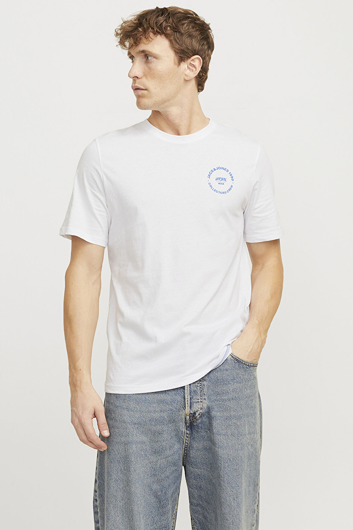 Jack & Jones Erkek T Shirt 12269280