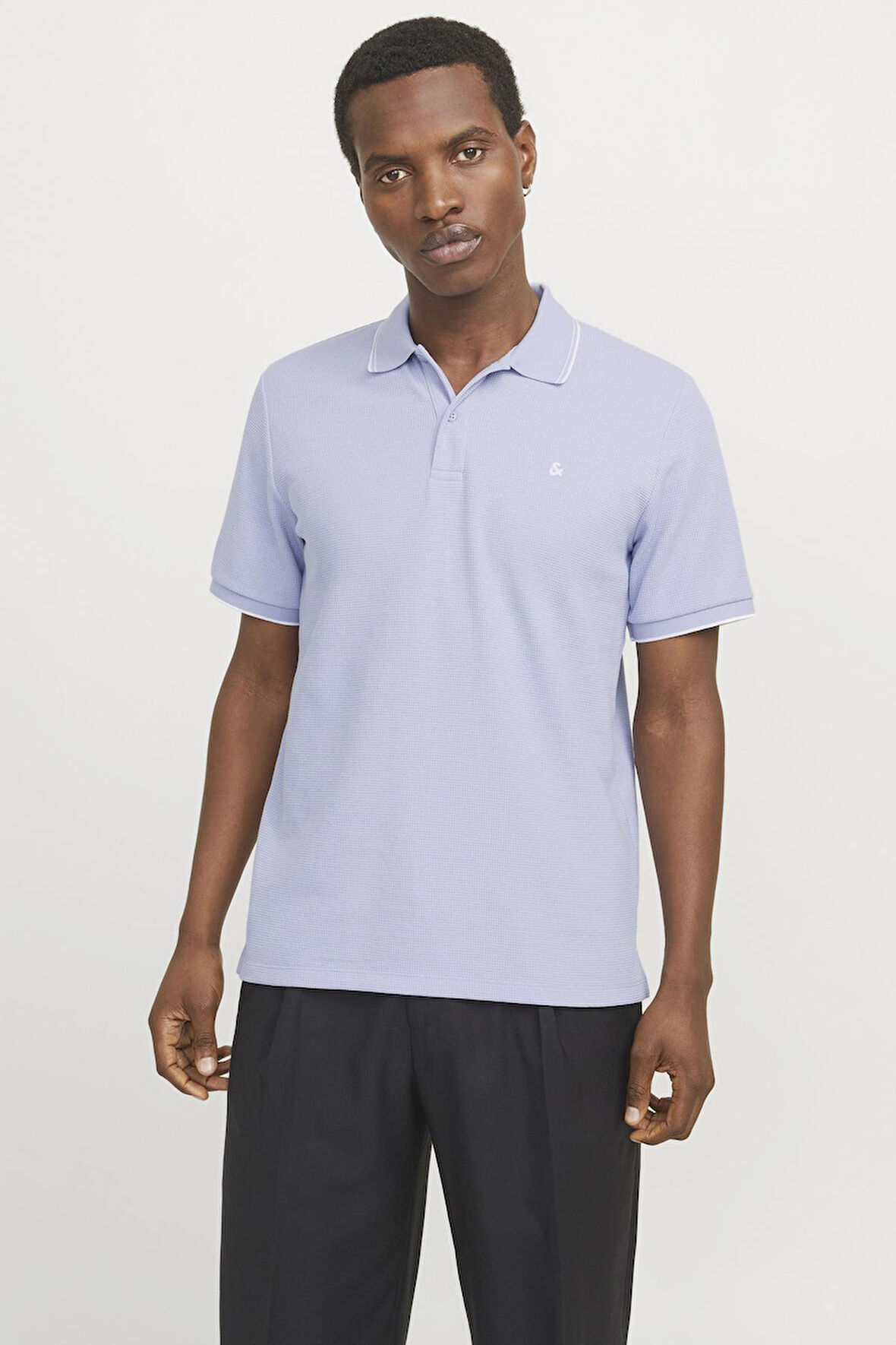 JJEAUSTIN POLO SS NOOS 12268130
