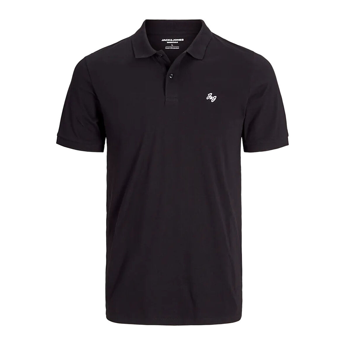 JJEJERSEY LOGO ERKEK POLO YAKA T-SHIRT 12270084
