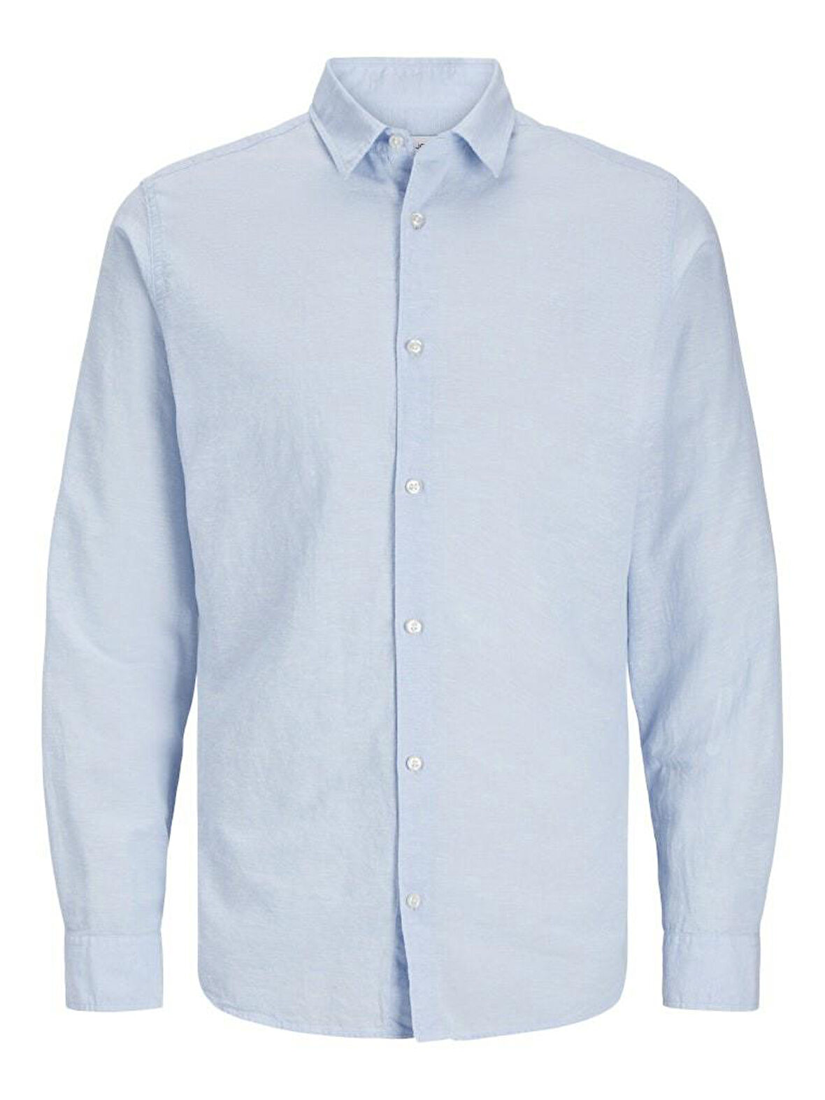 Jack Jones Breeze Keten Slım Fit Erkek Gömlek 12268964