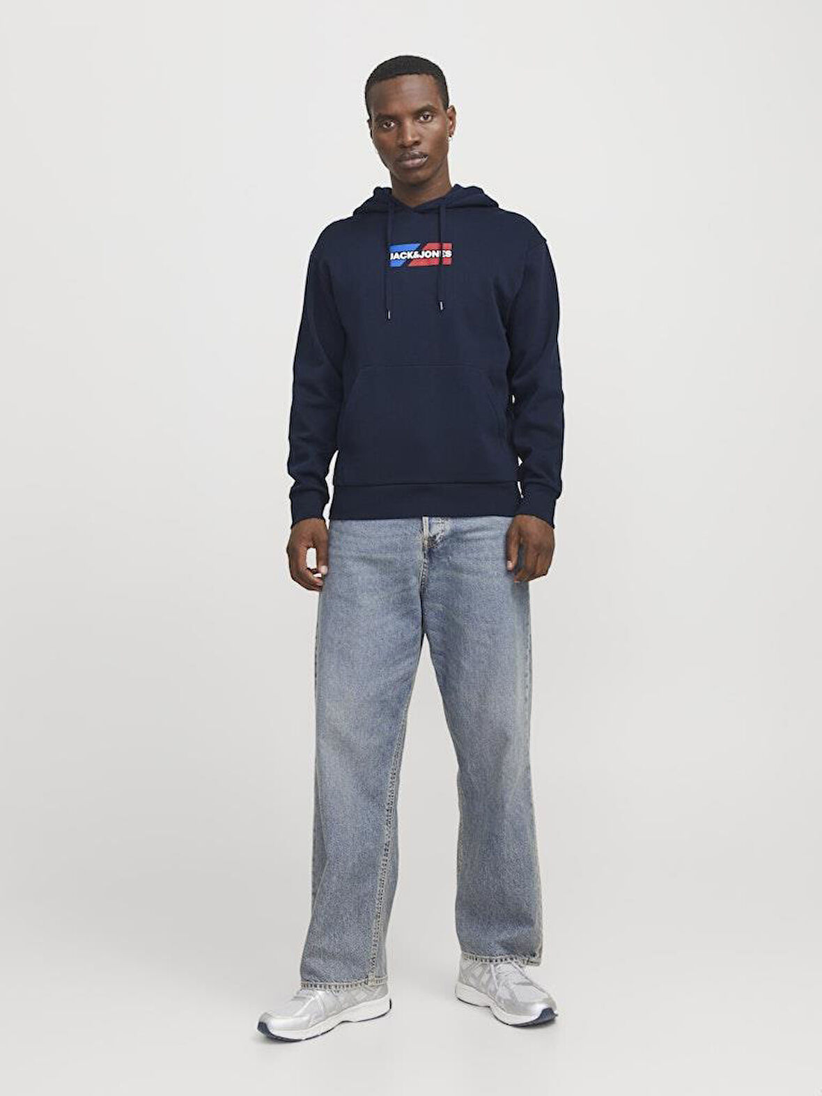 JJCORP GRAPHIC SWEAT HOOD NOOS 