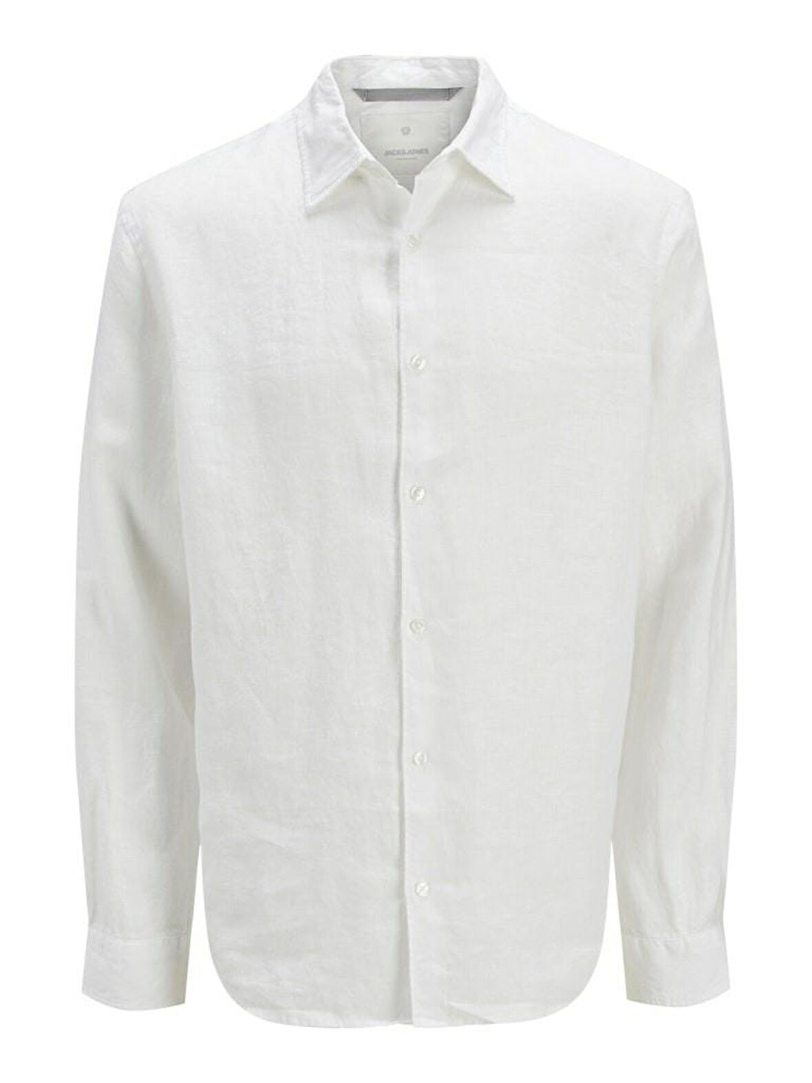Jack Jones Blalawrence Relax Fit Keten Erkek Gömlek 12273907