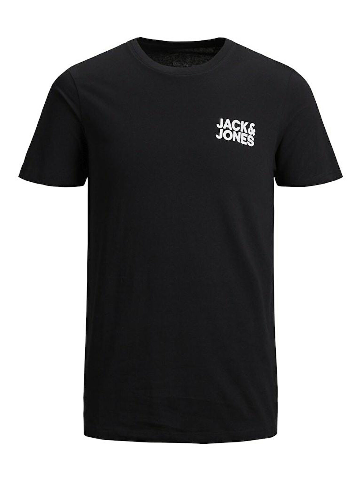 Jack Jones Corp Logo Plus Erkek Tişört 12158505