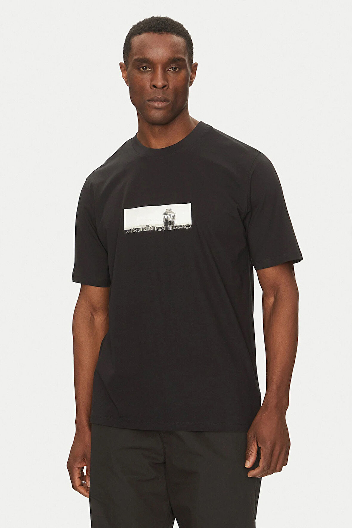 Jack & Jones Erkek T Shirt 12273775