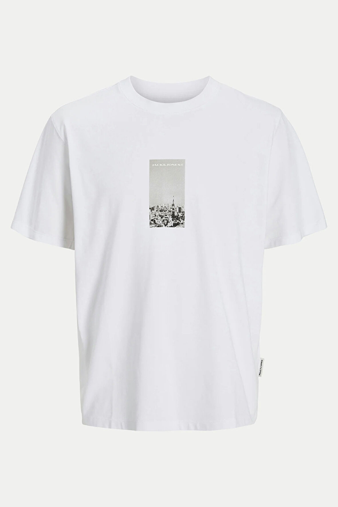 Jack & Jones Erkek T Shirt 12273775