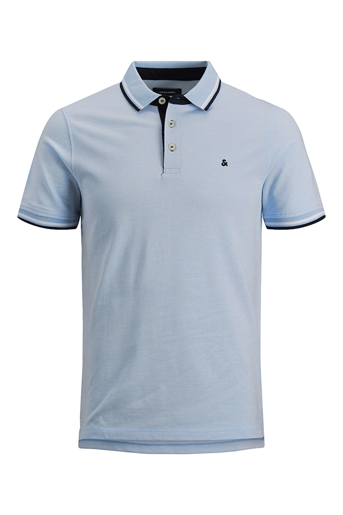 Jack & Jones Erkek Polo Yaka T Shirt 12143859