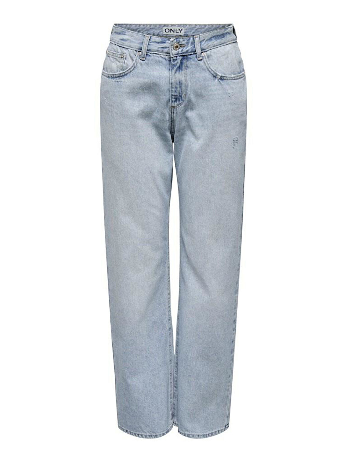 Only Lella Straıght Kadın Jean Pantolon 15337154