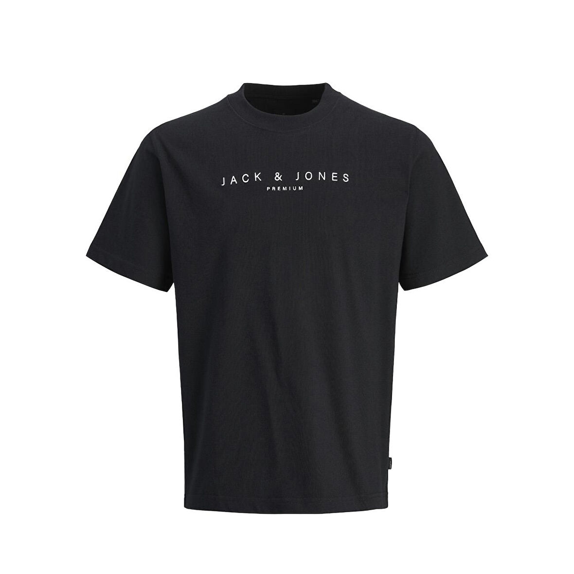 Jack & Jones 12275186 Jprblajayson Ss Tee Siyah
