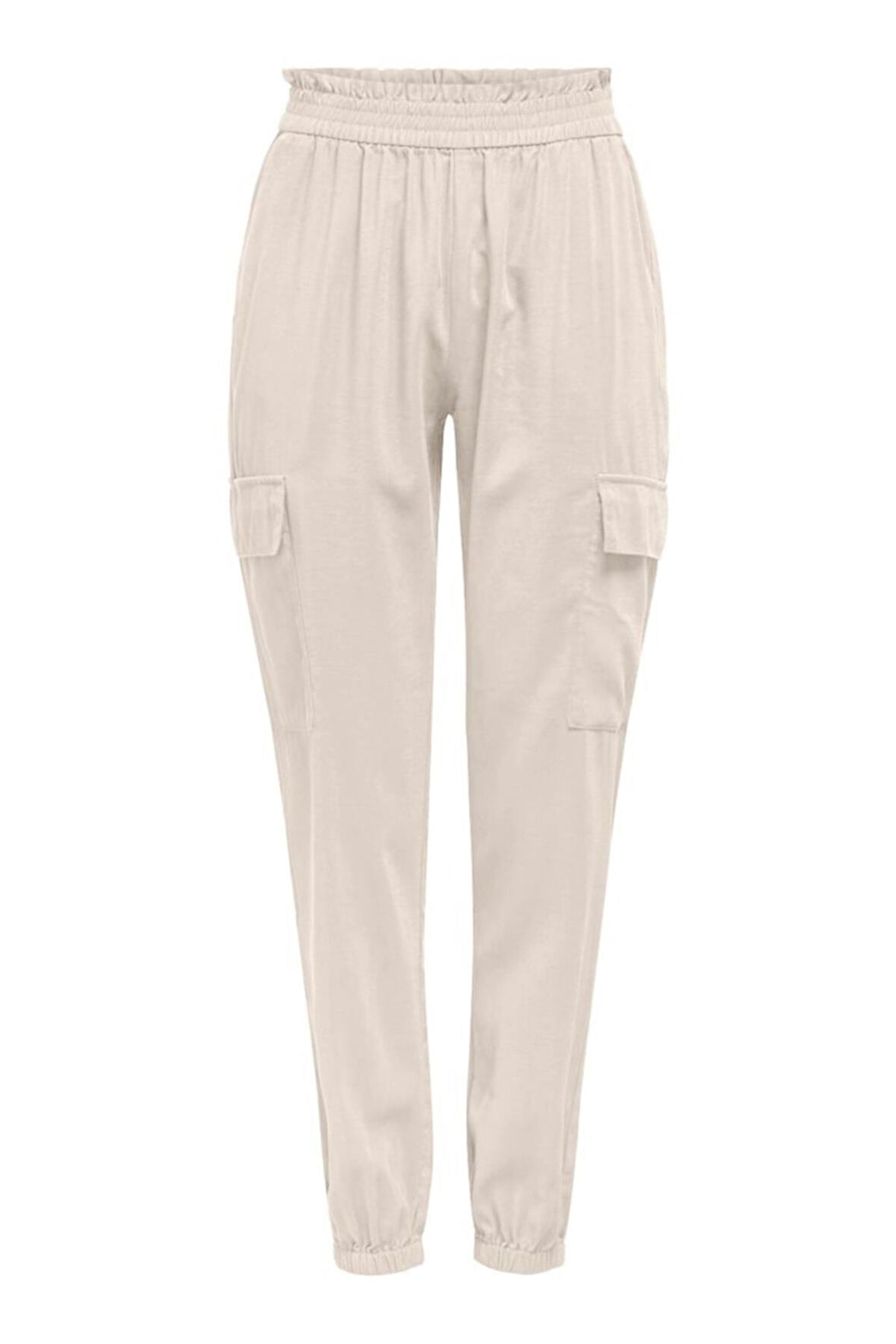 ONLARIS LIFE HW PB CARGO PANT CC WVN TAŞ