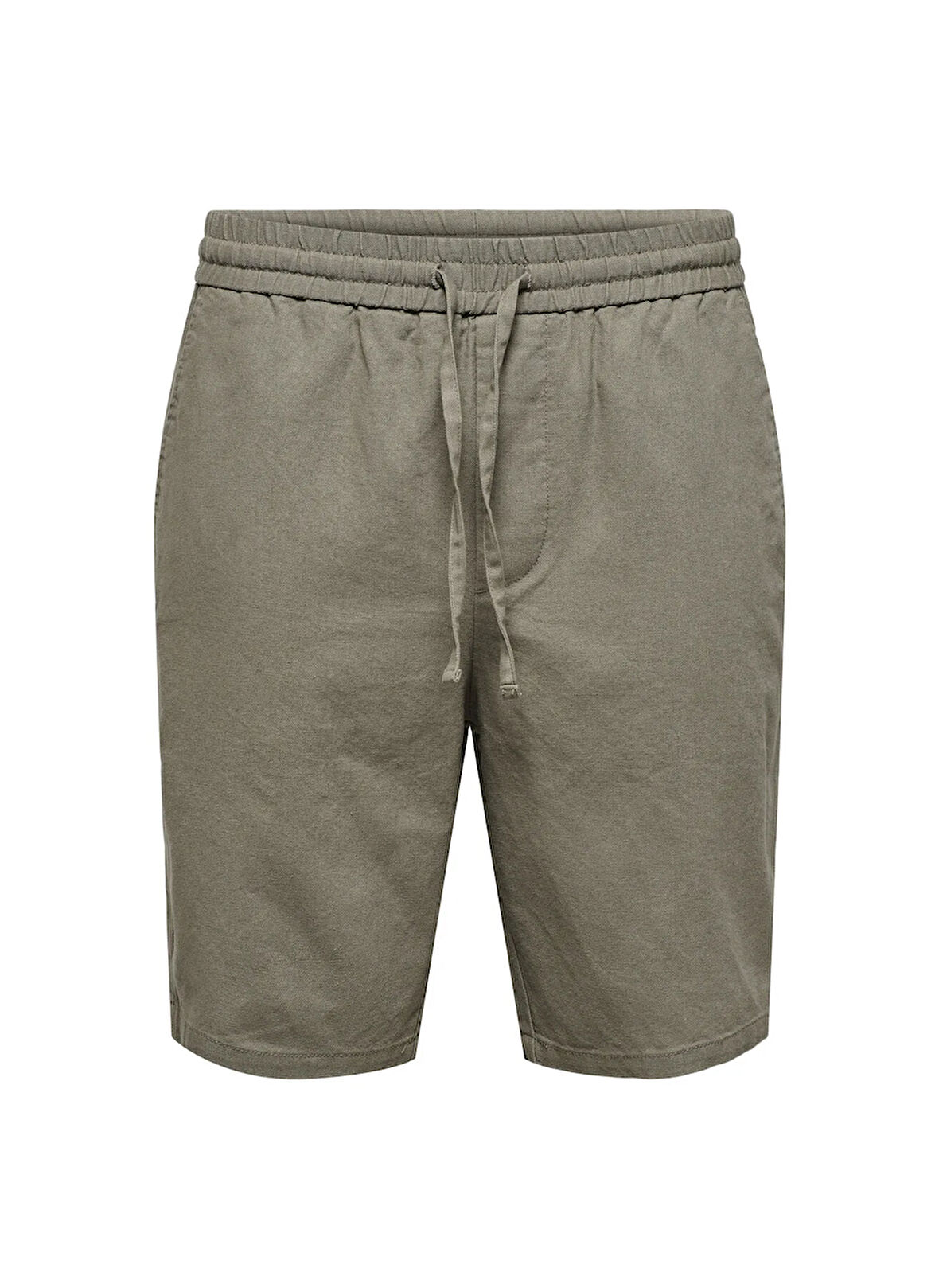 Only & Sons Chino Şort, S, Kahve