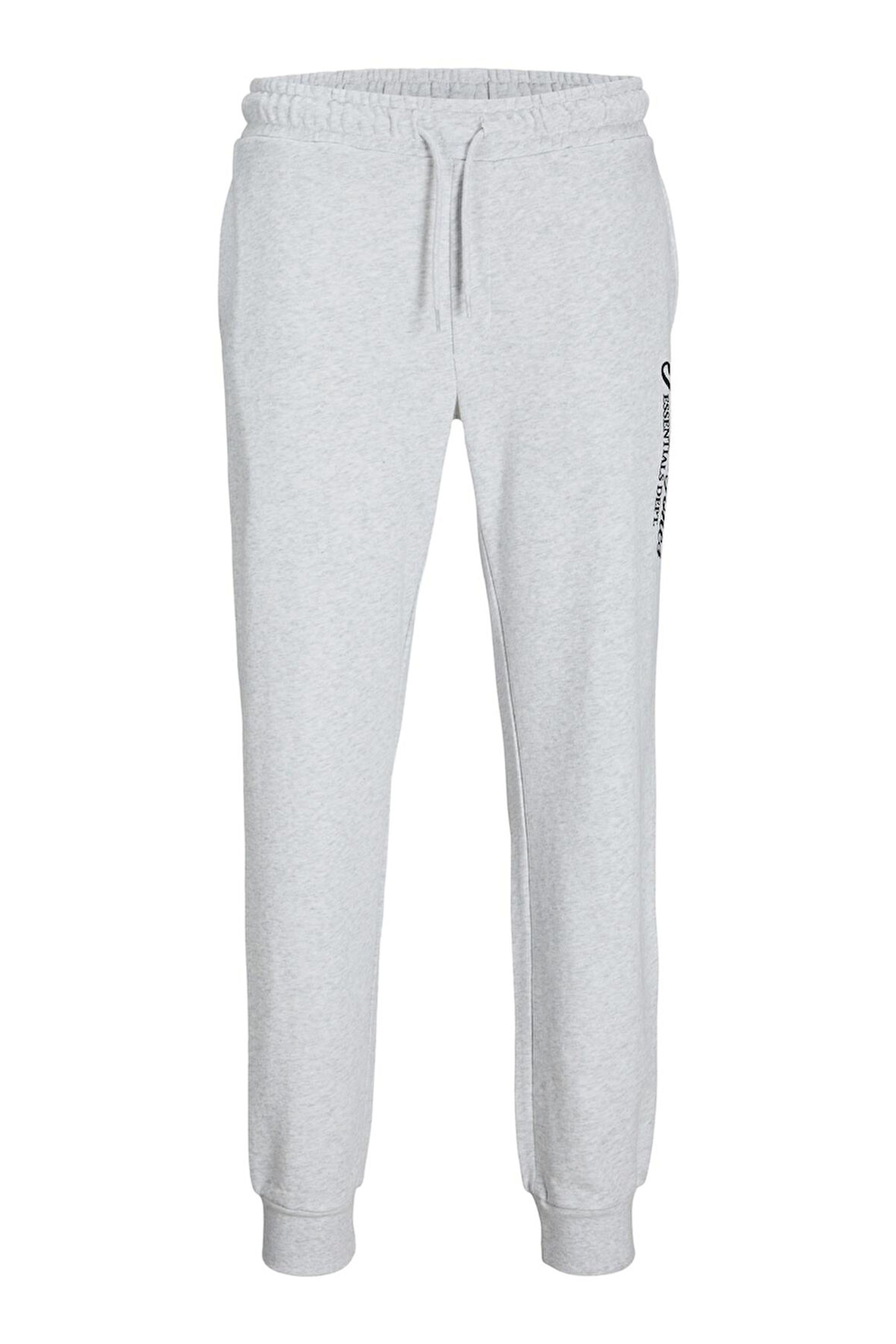 JPSTGORDON BEAU SWEAT PANTS BEYAZ MELANJ