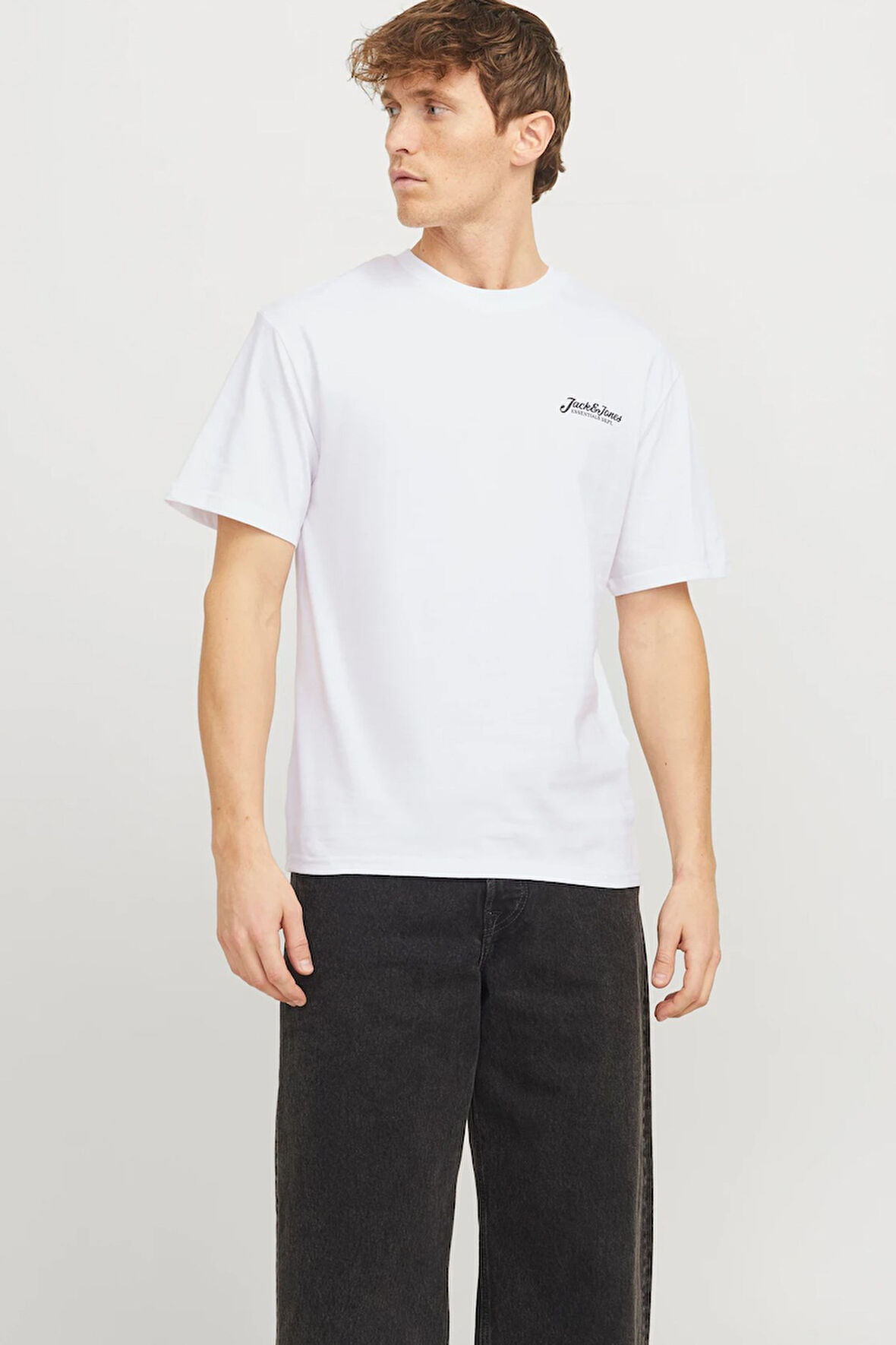 Jack & Jones Jjbeau Erkek Tişört 12268434