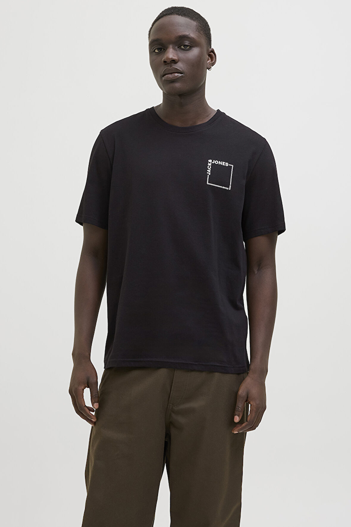 Jack & Jones Erkek T Shirt 12269314