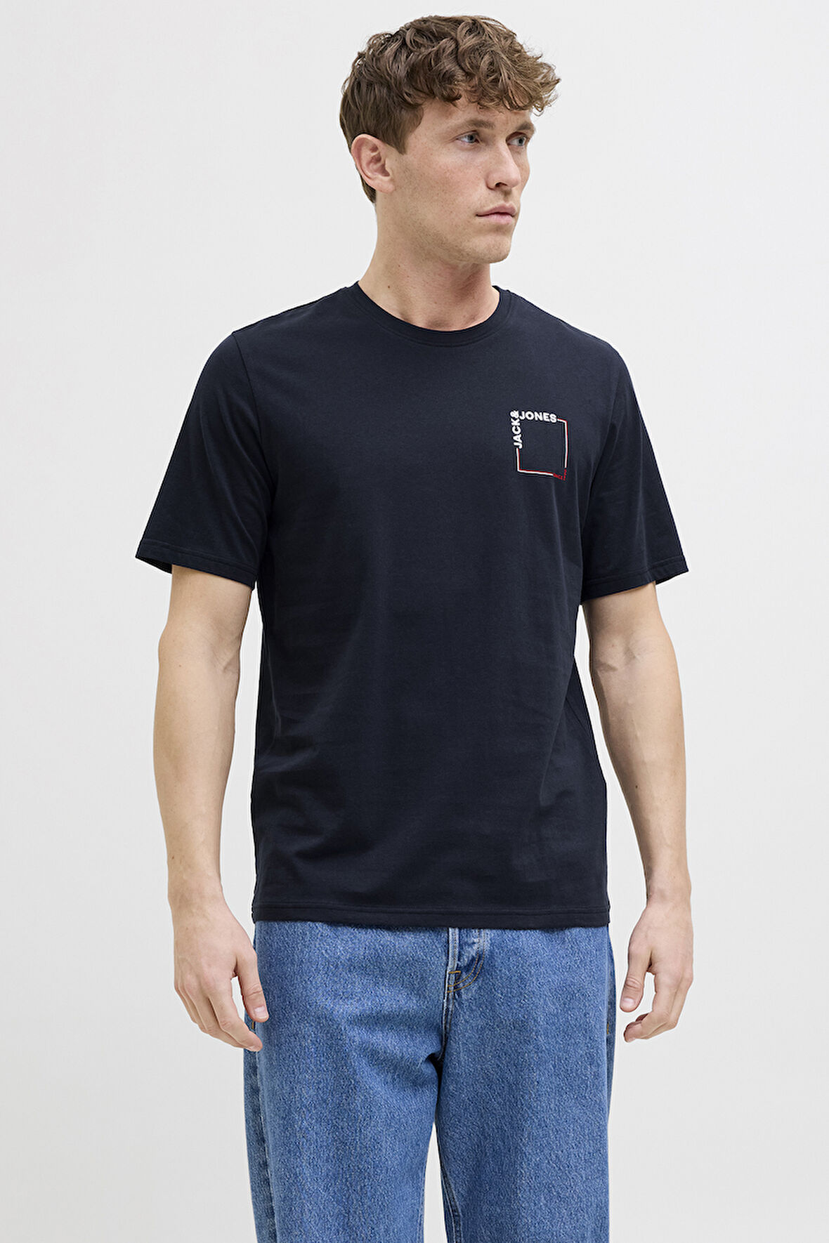 Jack & Jones Erkek T Shirt 12269314