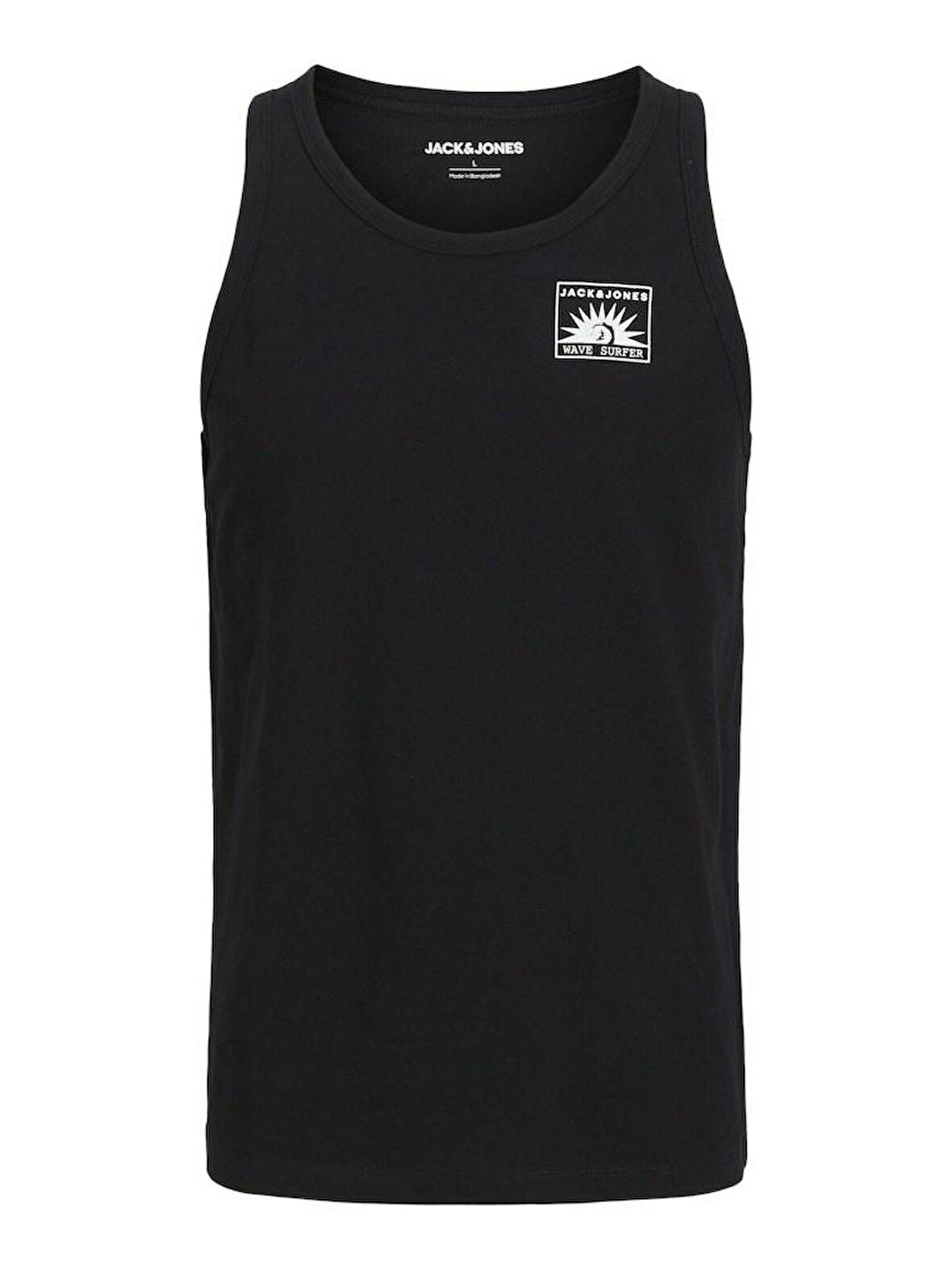 Jack Jones One Color Summer Erkek Atlet 12269423