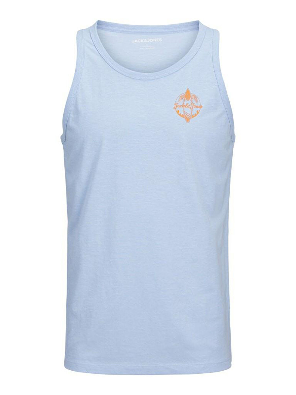 Jack Jones One Color Summer Erkek Atlet 12269423