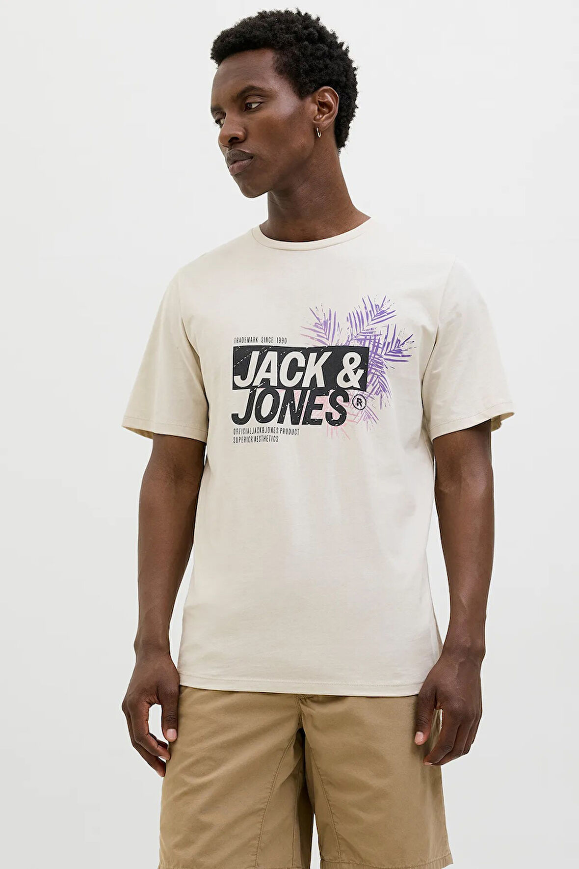 Jack & Jones Jjjaxon Erkek Tişört