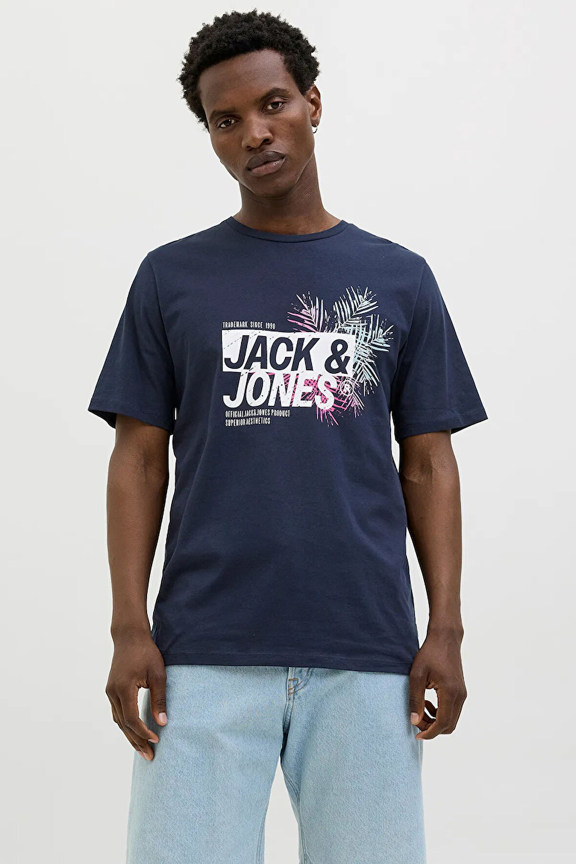 Jack & Jones Jjjaxon Erkek Tişört