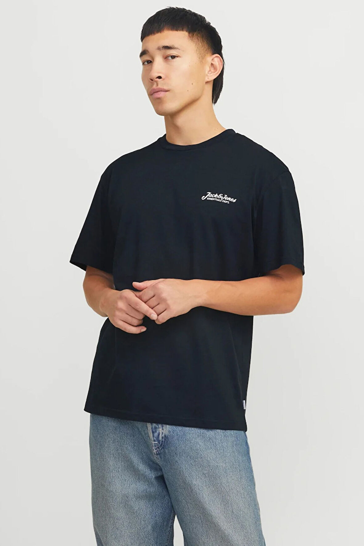 Jack & Jones Jjbeau Erkek Tişört 12275012