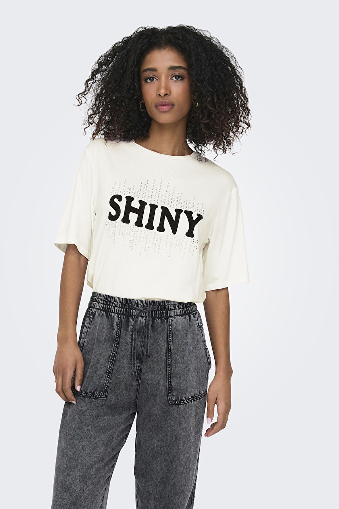 Only Kadın T Shirt 15346650