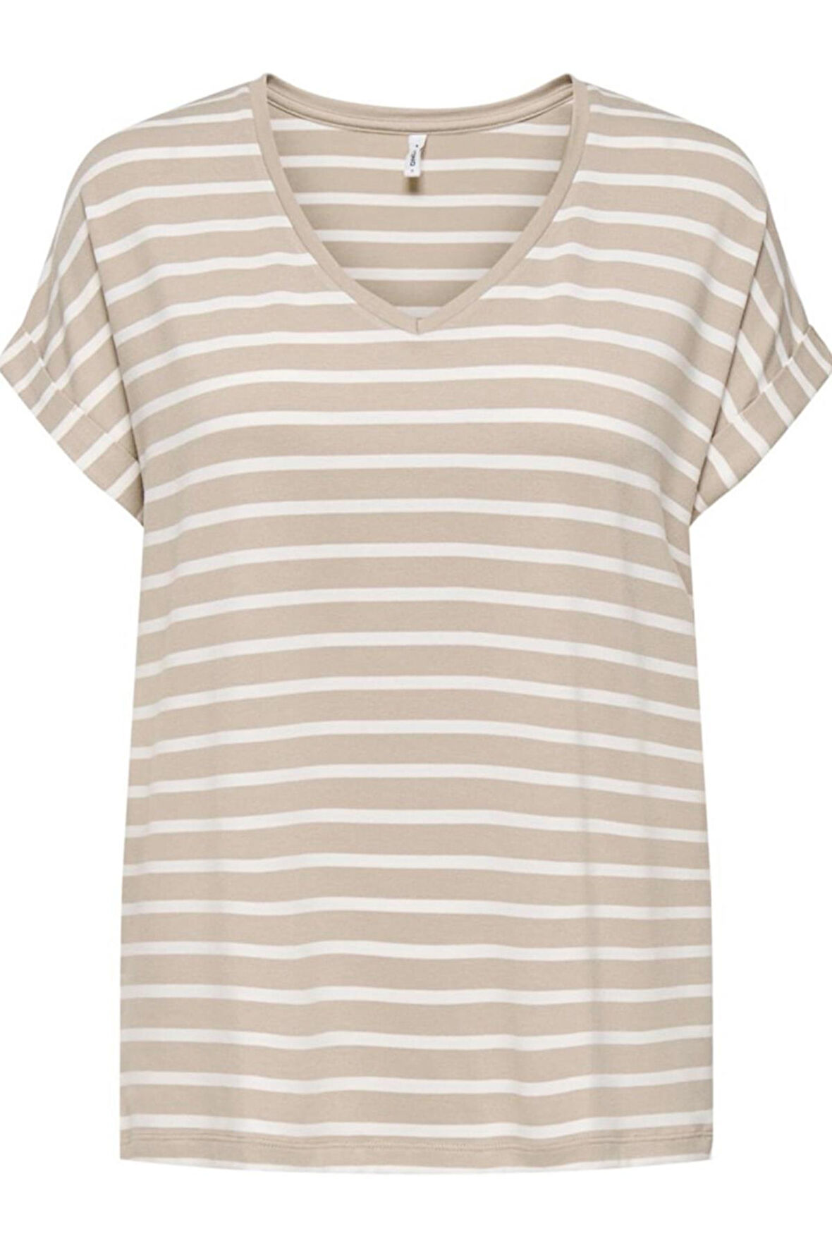 ONLMOSTER V-NECK TOP JRS TAŞ