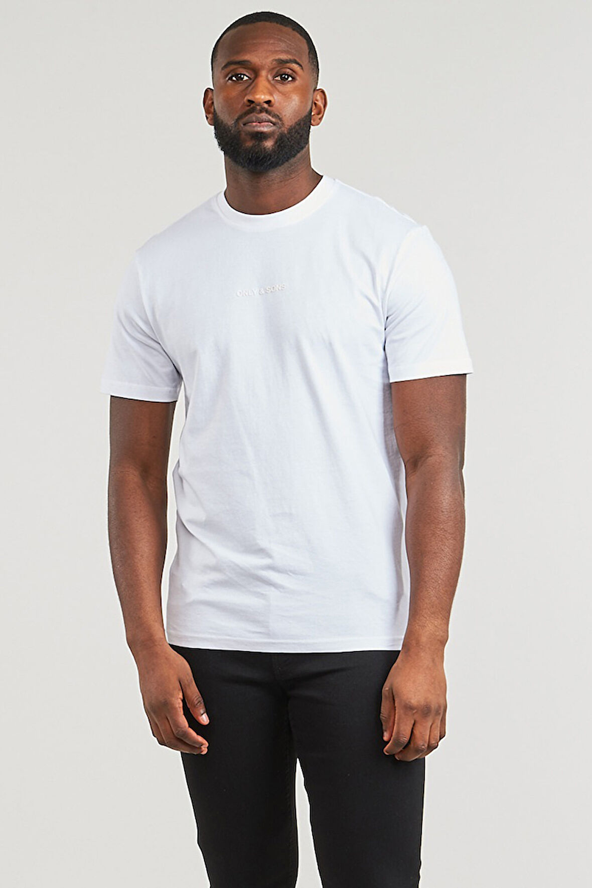 Only & Sons Erkek T Shirt 22028147