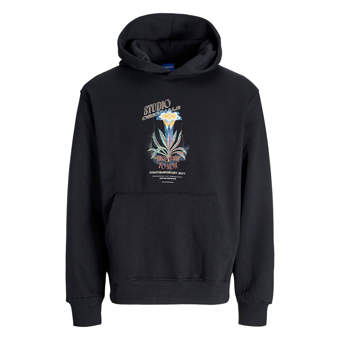 Jack Jones Sweat Hood Lucca Graphic