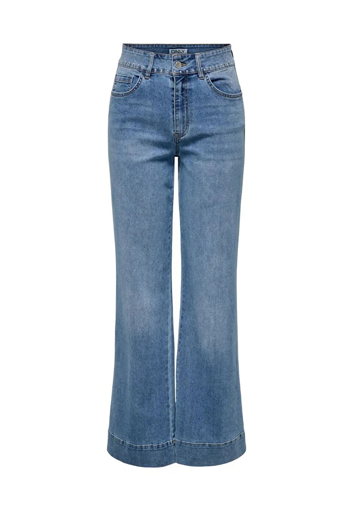 Only Onljuicy Kadın Denim Pantolon 15338622