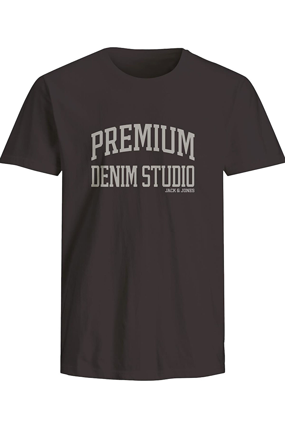JPRBLUTIMMY SS TEE CREW NECK FST SİYAH