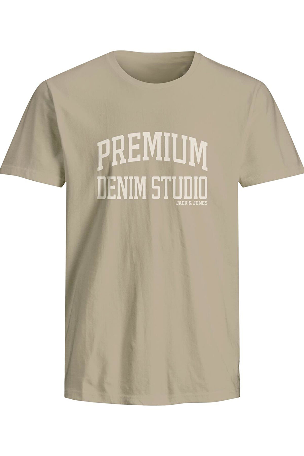 JPRBLUTIMMY SS TEE CREW NECK FST 
