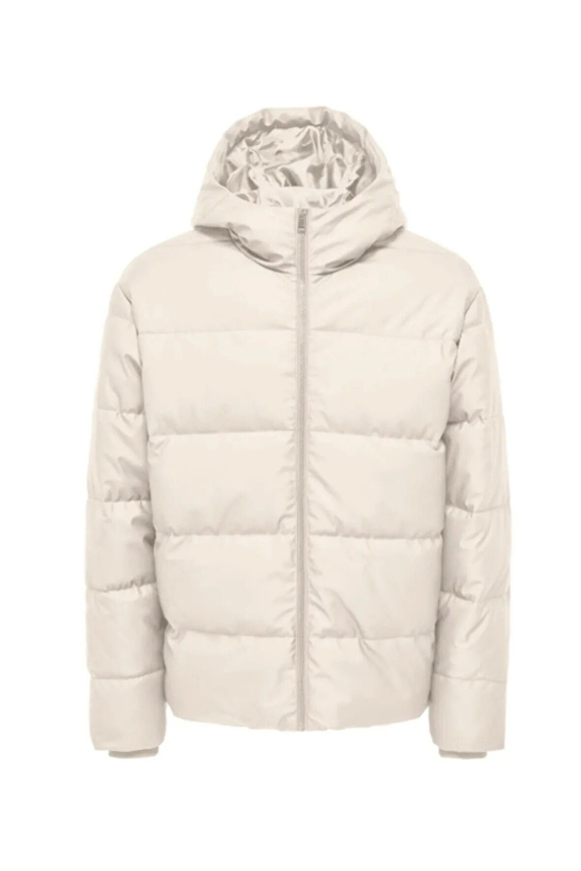 ONSMICHAEL WATER REP. PUFFER OTW Erkek Siyah Mont - 22033698