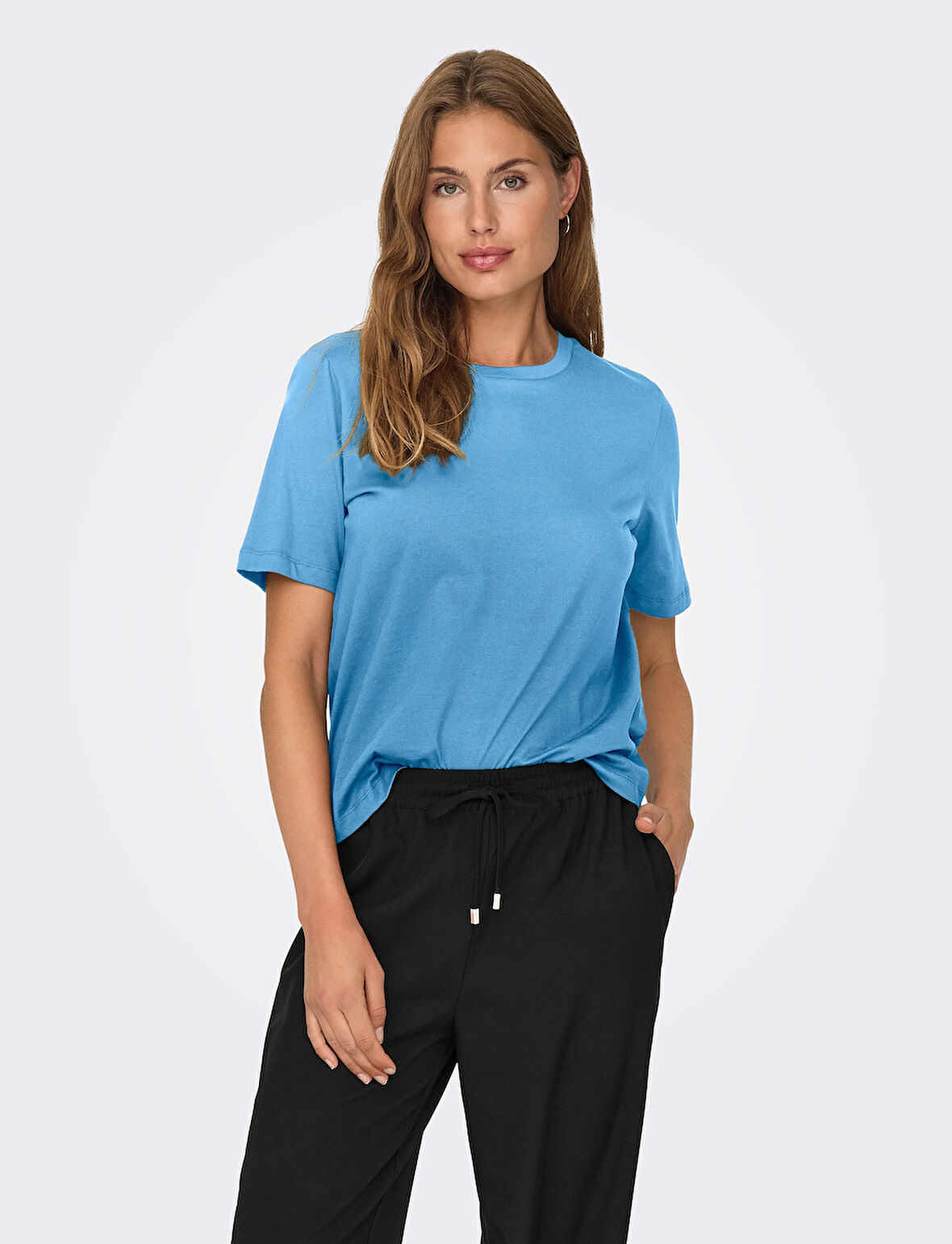 Only Onlonly S/S Tee Jrs Noos Kadın T-shirt 15270390