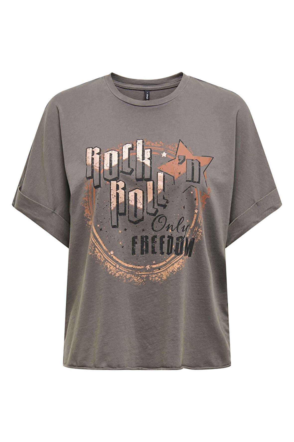 Only Kadın T Shirt 15316637