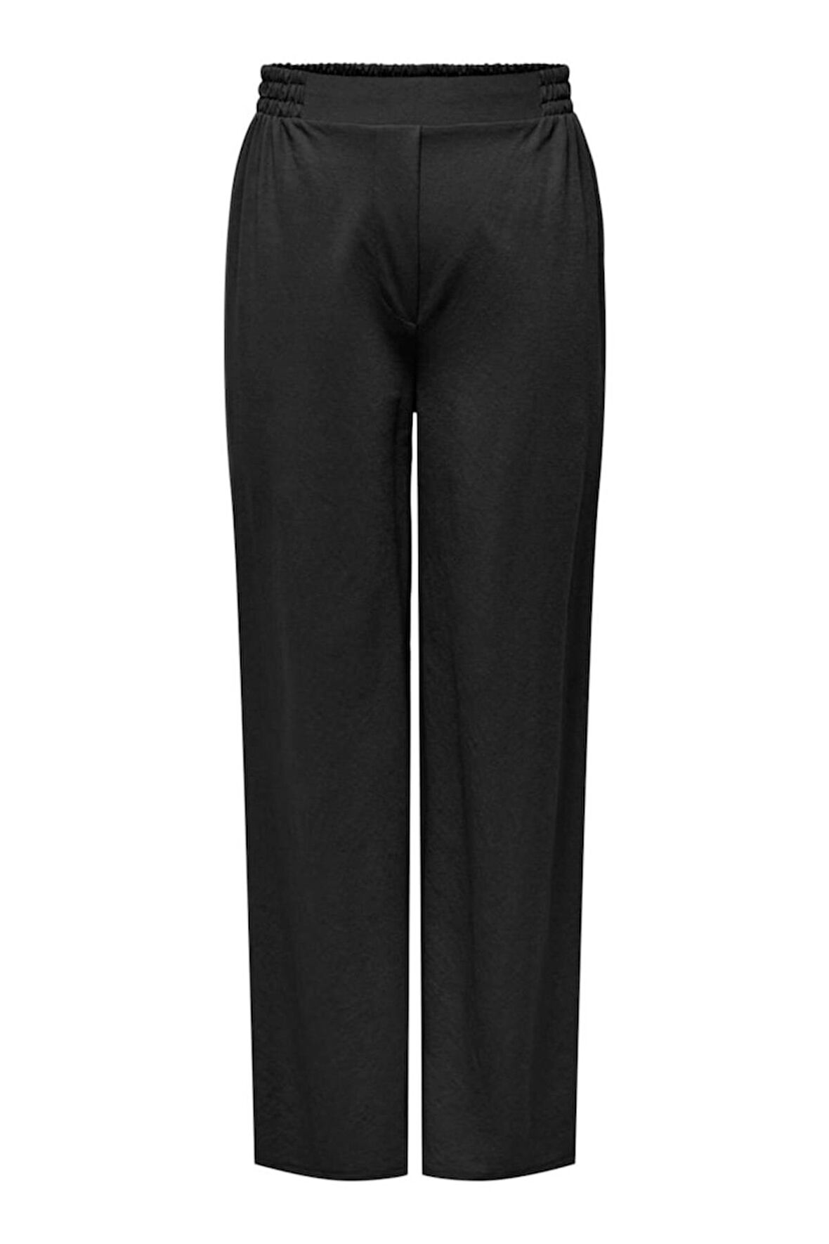 ONLJANY STRAIGHT PANT JRS SİYAH